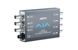 AJA HD10DA