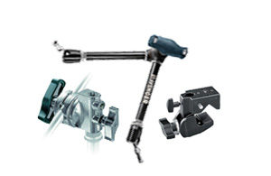 Arme und Klemmen Arme und Klemmen mieten