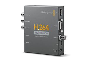 Blackmagic H.264 Pro Recorder