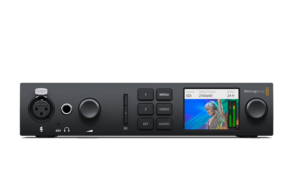 Blackmagic UltraStudio 4K Mini_FRONT