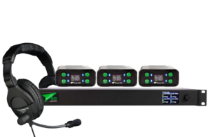 Green-Go Digital Intercom