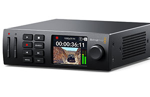 Blackmagic HyperDeck Studio HD Mini