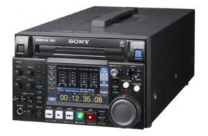 Sony PDW-HD1500