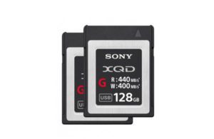 Sony XQD Karten mieten