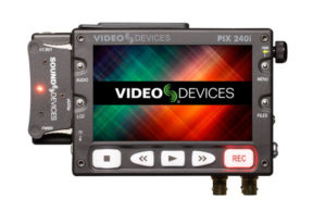 Video-Devices PIX240 mieten