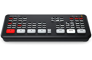 Blackmagic ATEM Mini Pro