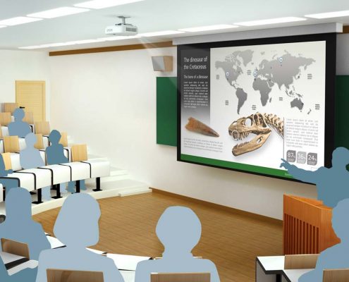 Beamer für Schulungsräume Beamer für Schulungsräume