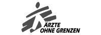 Ärzte ohne Grenzen Logo