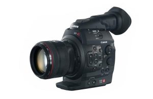 Canon EOS C300 Canon EOS C300 mieten