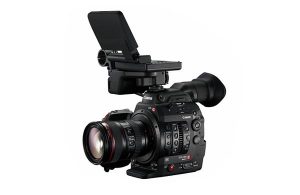 Canon EOS C300 MKII mieten