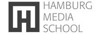 Hamburg Media School Logo