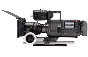 Panasonic VariCam35 leihen