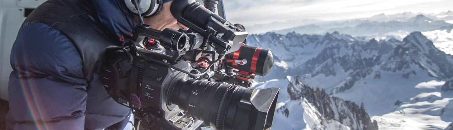 Videoequipment und Broadcasttechnik kaufen