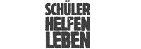 Schüler helfen Leben Logo