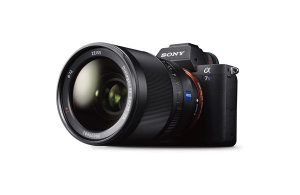 Sony Alpha 7sII Sony Alpha 7sII mieten