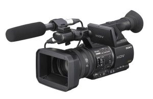 Sony HVR-Z5 Sony HVR-Z5 Verleih