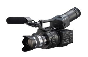 Sony NEX-FS700 Sony NEX-FS700