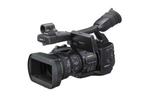 Sony PMW-EX1 Sony PMW-EX1 mieten