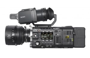 Sony PMW-F55 Sony PMW-F55