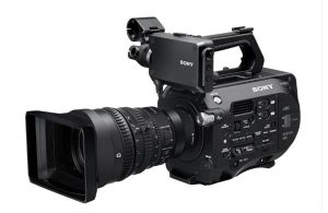 Sony PXW-FS7 mieten